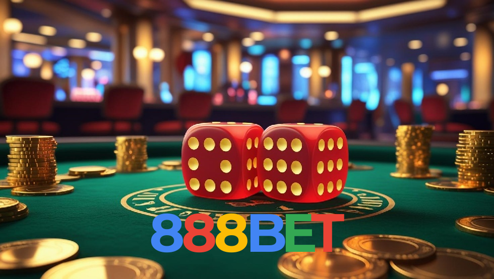 Casino Online 888BET.COM Login