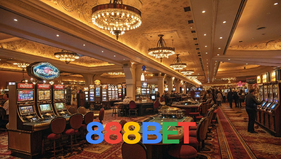 Slots no 888BET